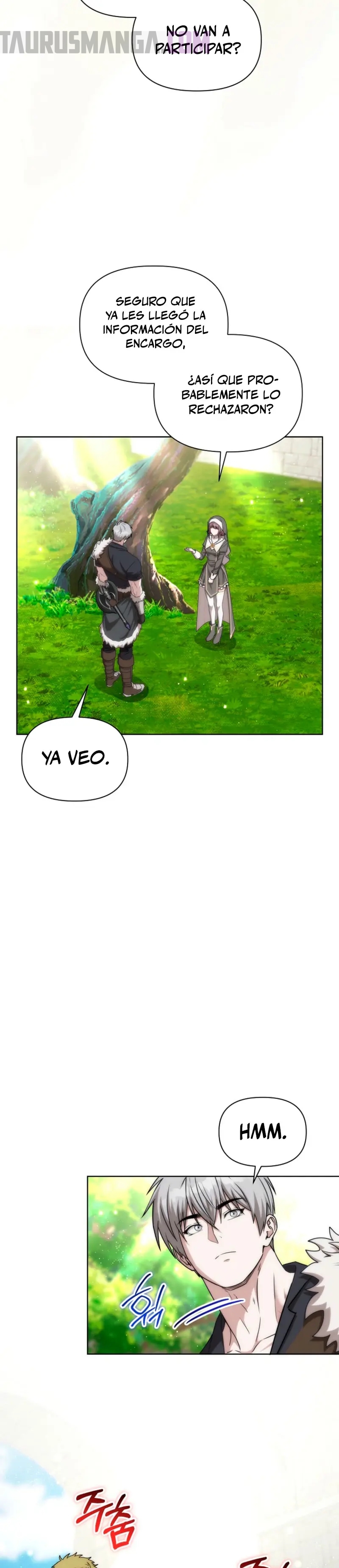 Read La Aventura De Un Bárbaro En Un Mundo De Fantasía ES Manga Online
