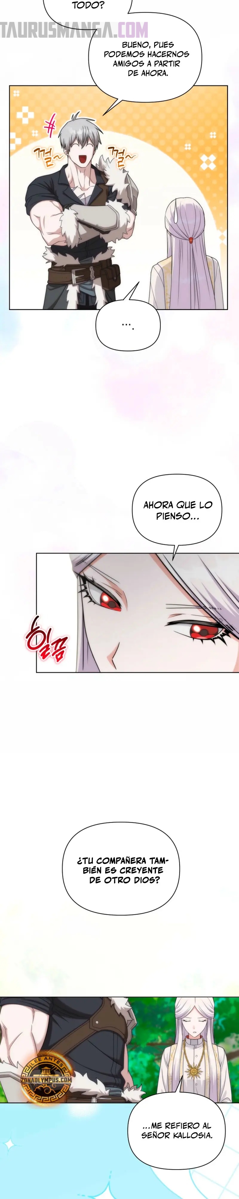 Read La Aventura De Un Bárbaro En Un Mundo De Fantasía ES Manga Online