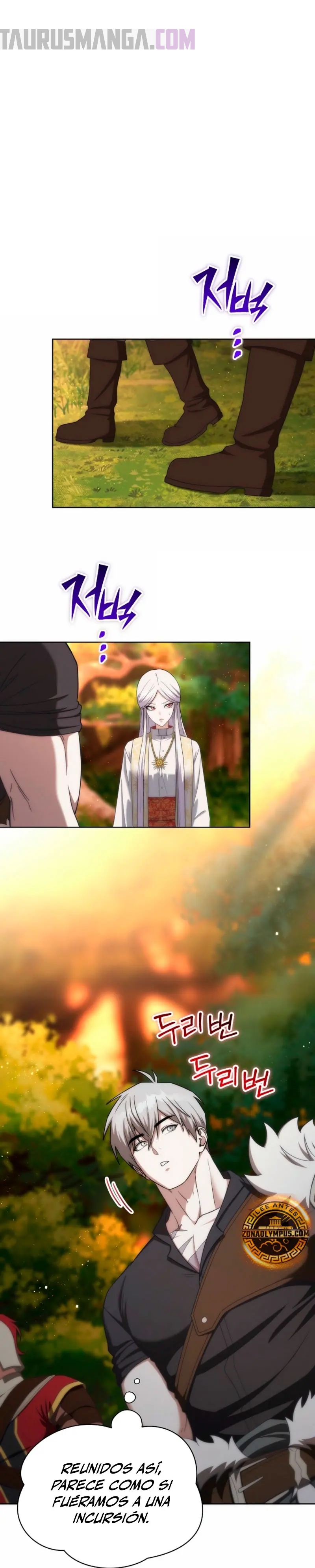 Read La Aventura De Un Bárbaro En Un Mundo De Fantasía ES Manga Online