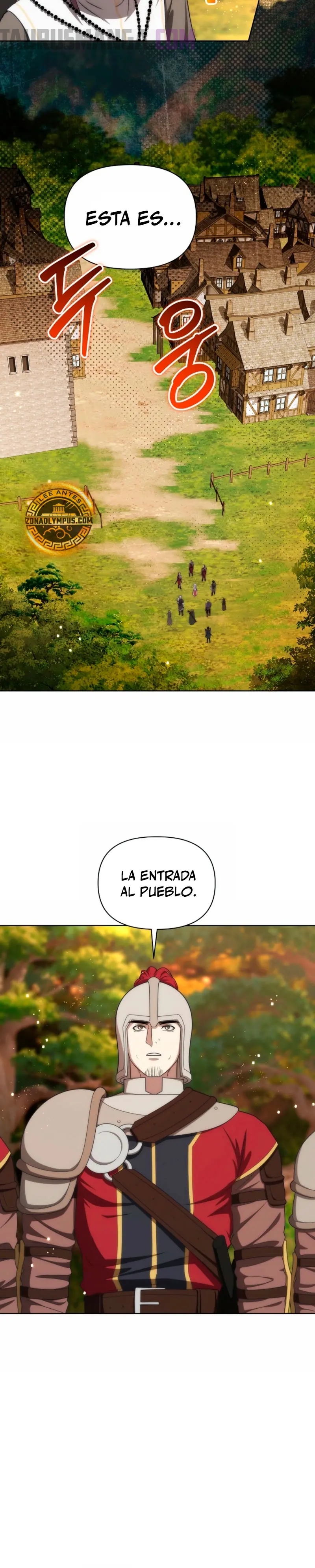 Read La Aventura De Un Bárbaro En Un Mundo De Fantasía ES Manga Online