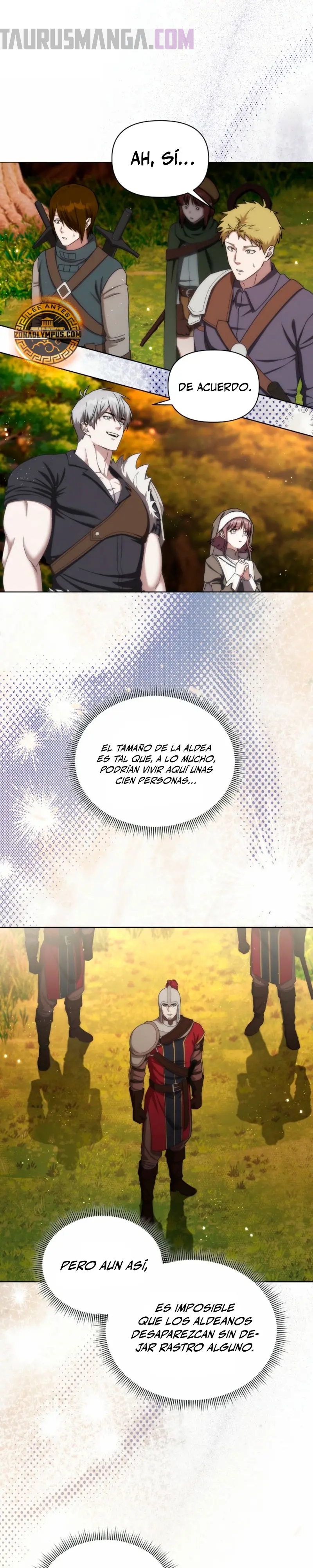 Read La Aventura De Un Bárbaro En Un Mundo De Fantasía ES Manga Online