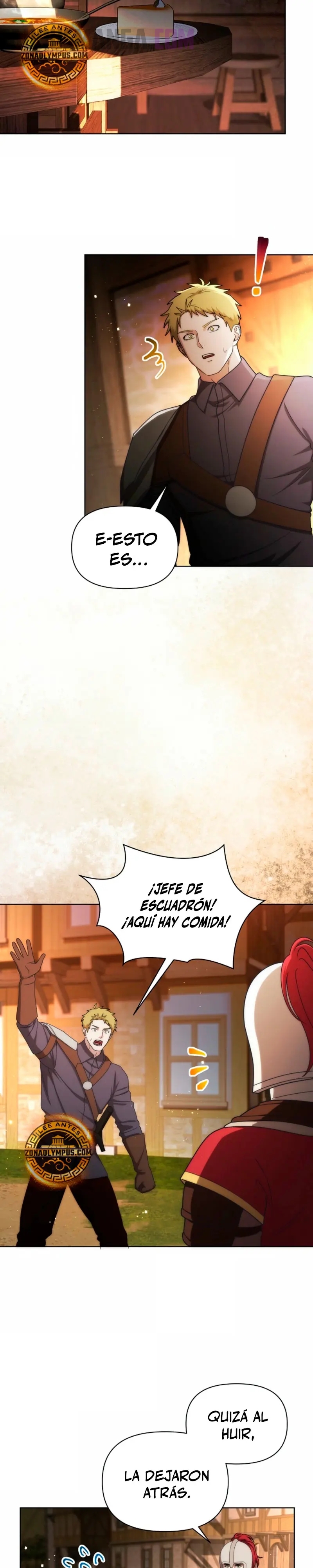 Read La Aventura De Un Bárbaro En Un Mundo De Fantasía ES Manga Online