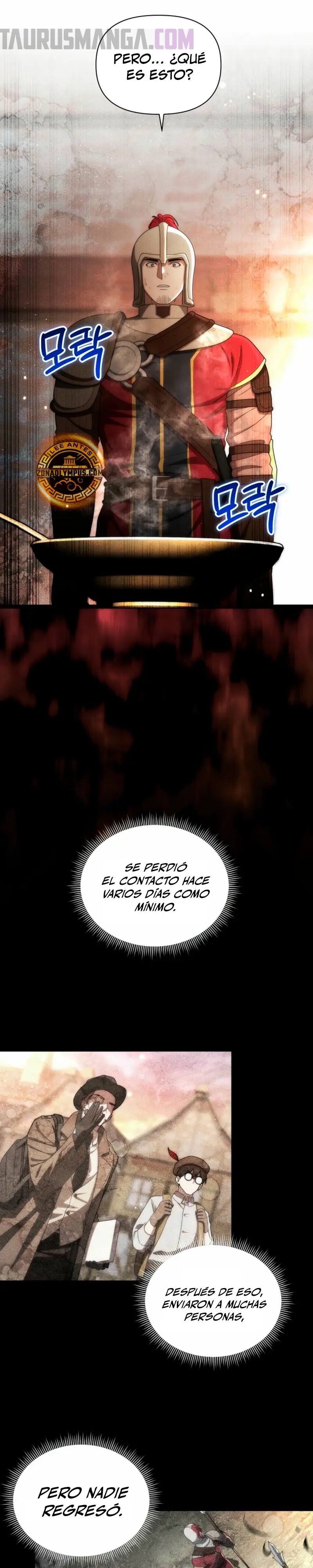 Read La Aventura De Un Bárbaro En Un Mundo De Fantasía ES Manga Online