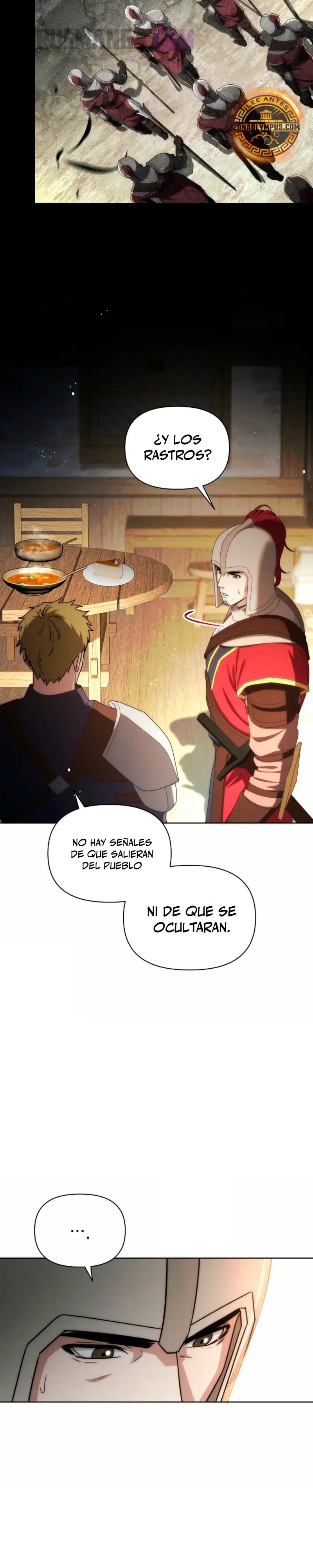 Read La Aventura De Un Bárbaro En Un Mundo De Fantasía ES Manga Online
