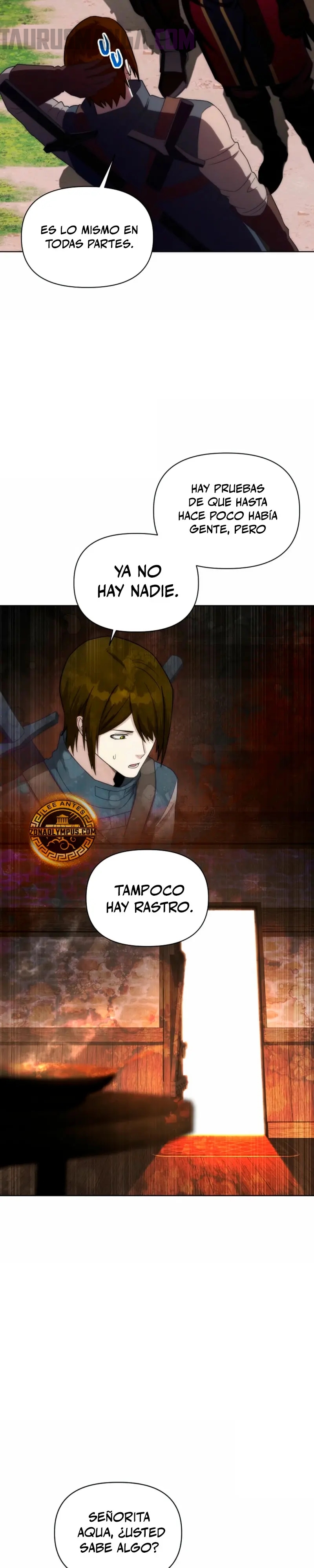 Read La Aventura De Un Bárbaro En Un Mundo De Fantasía ES Manga Online