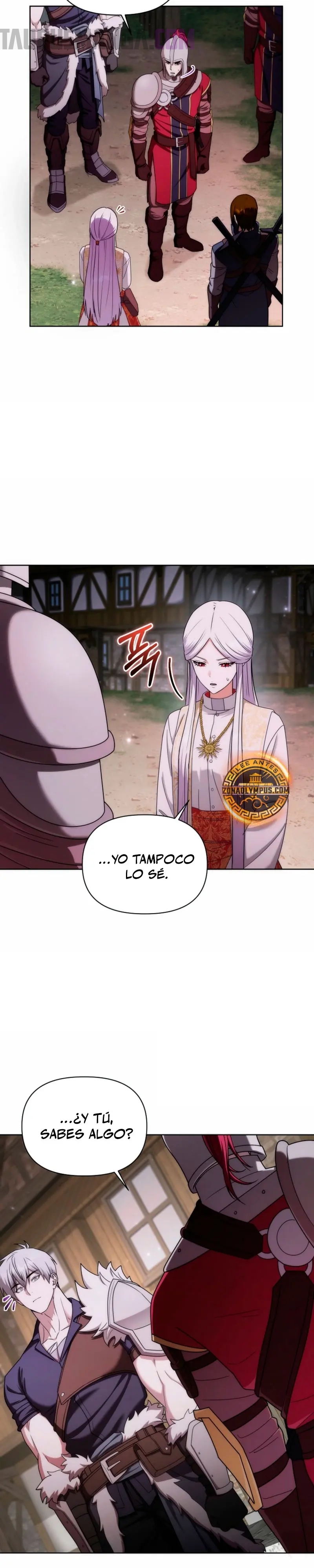 Read La Aventura De Un Bárbaro En Un Mundo De Fantasía ES Manga Online