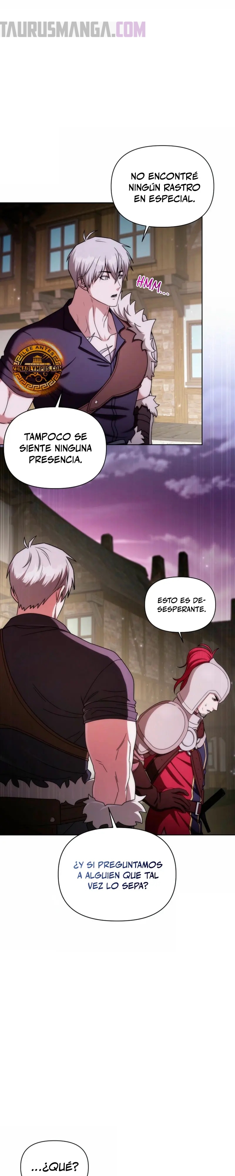 Read La Aventura De Un Bárbaro En Un Mundo De Fantasía ES Manga Online