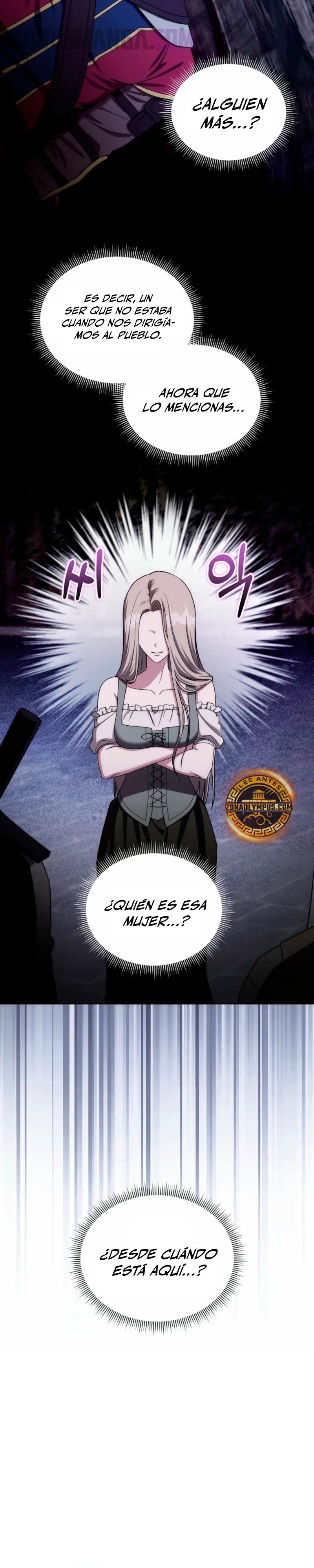 Read La Aventura De Un Bárbaro En Un Mundo De Fantasía ES Manga Online