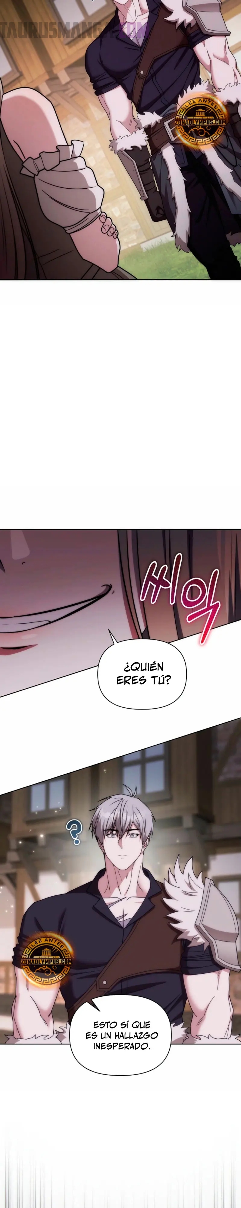 Read La Aventura De Un Bárbaro En Un Mundo De Fantasía ES Manga Online