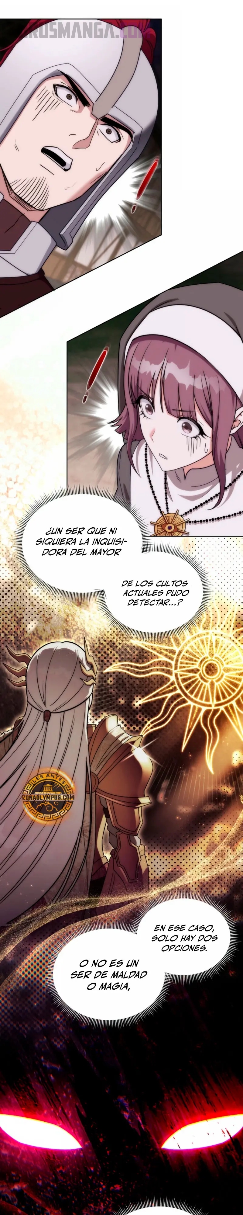 Read La Aventura De Un Bárbaro En Un Mundo De Fantasía ES Manga Online