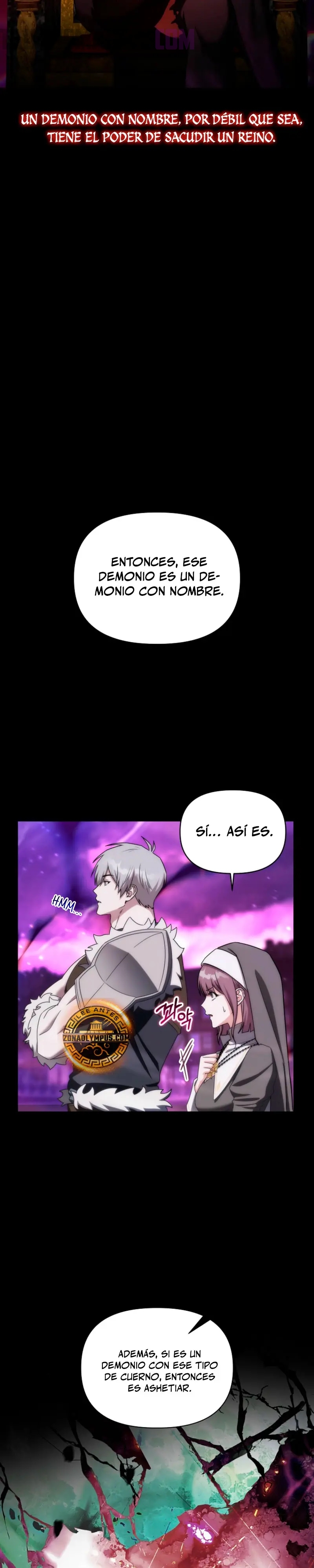 Read La Aventura De Un Bárbaro En Un Mundo De Fantasía ES Manga Online