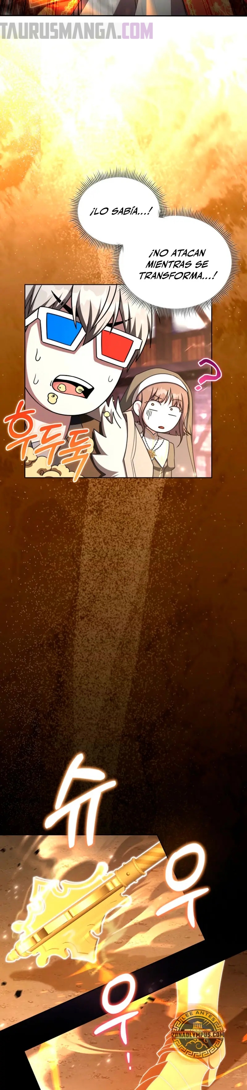 Read La Aventura De Un Bárbaro En Un Mundo De Fantasía ES Manga Online