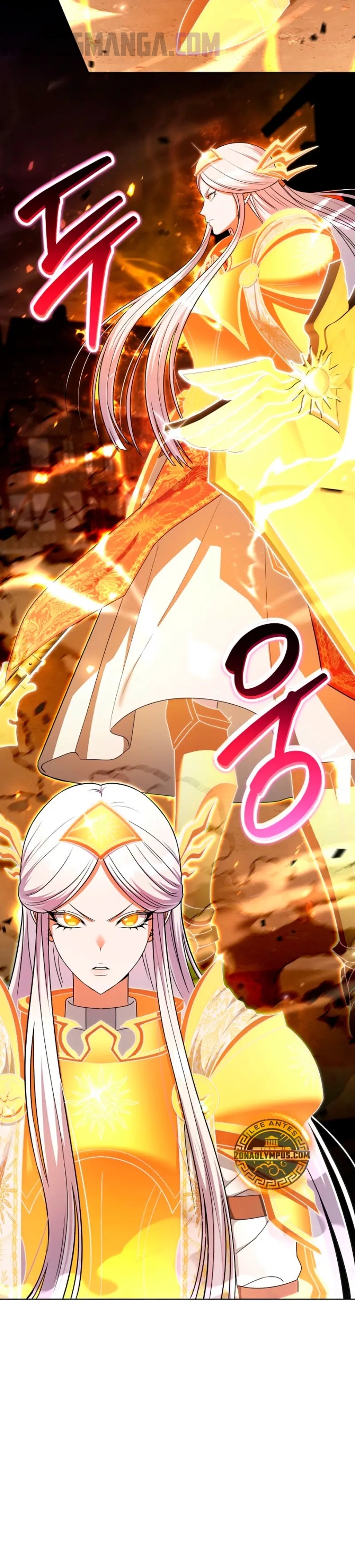 Read La Aventura De Un Bárbaro En Un Mundo De Fantasía ES Manga Online