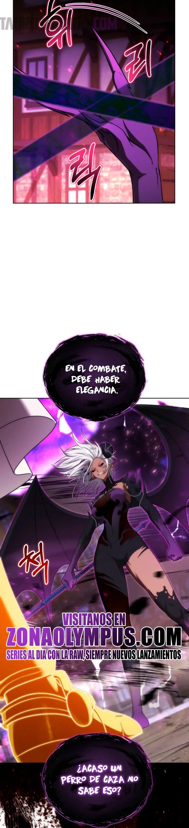 Read La Aventura De Un Bárbaro En Un Mundo De Fantasía ES Manga Online