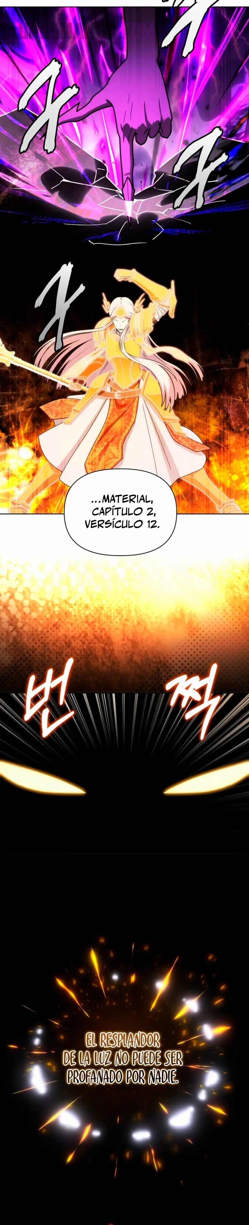 Read La Aventura De Un Bárbaro En Un Mundo De Fantasía ES Manga Online