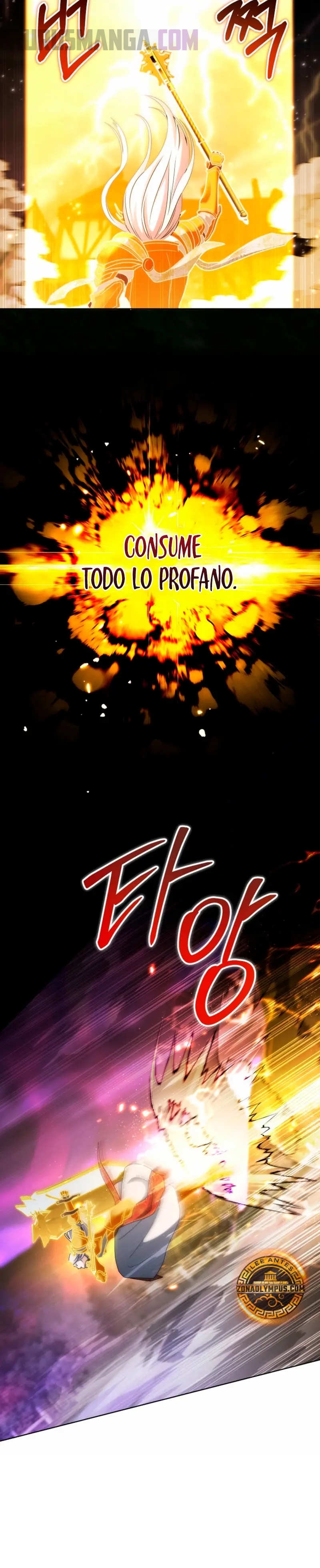 Read La Aventura De Un Bárbaro En Un Mundo De Fantasía ES Manga Online