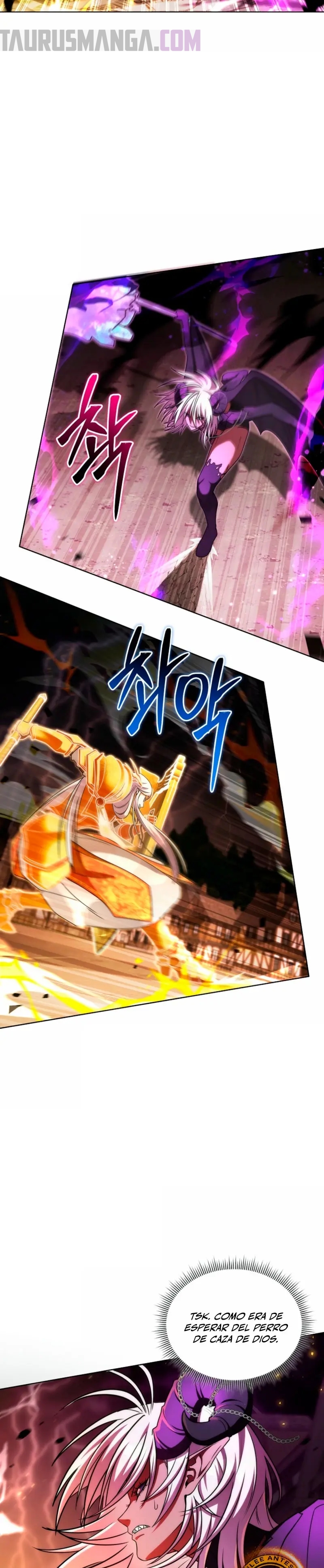 Read La Aventura De Un Bárbaro En Un Mundo De Fantasía ES Manga Online
