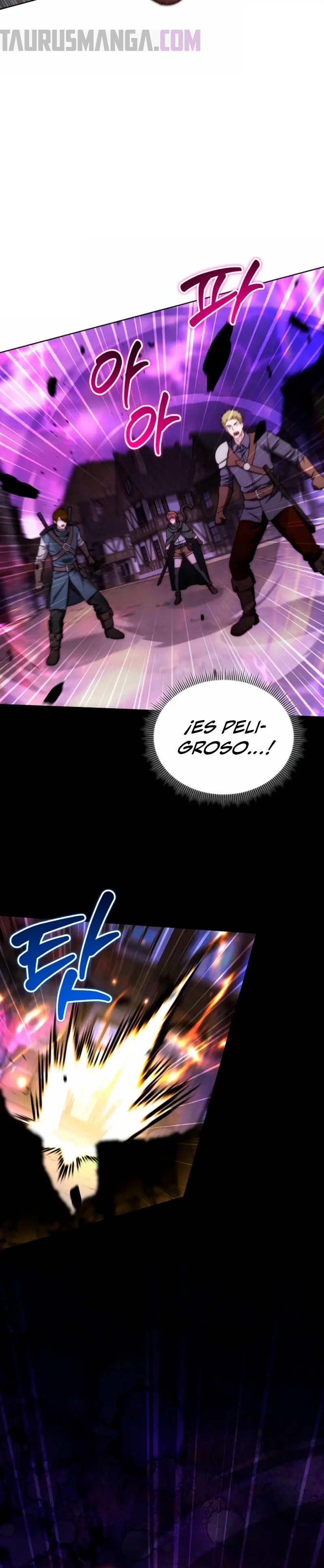 Read La Aventura De Un Bárbaro En Un Mundo De Fantasía ES Manga Online