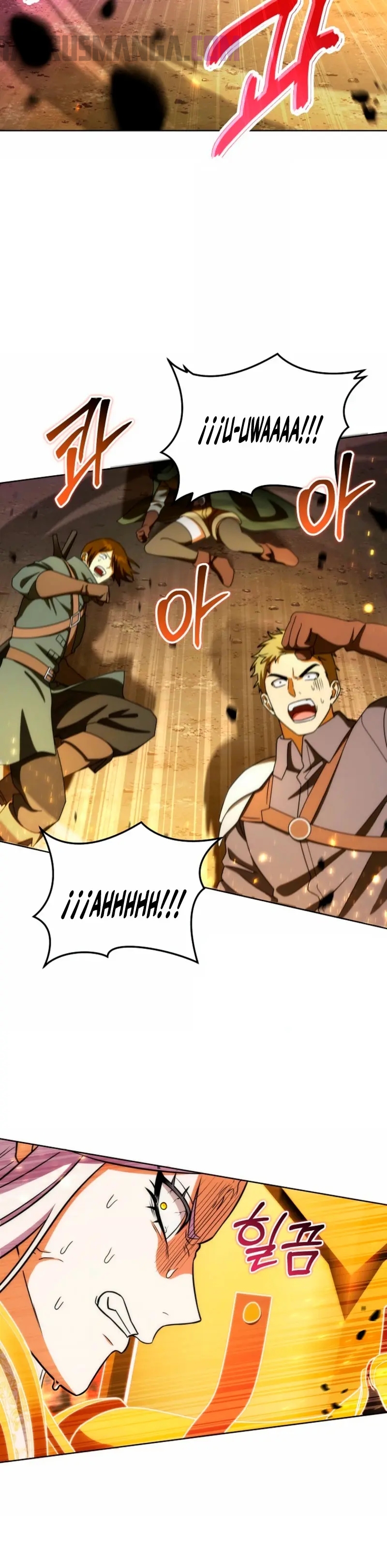 Read La Aventura De Un Bárbaro En Un Mundo De Fantasía ES Manga Online