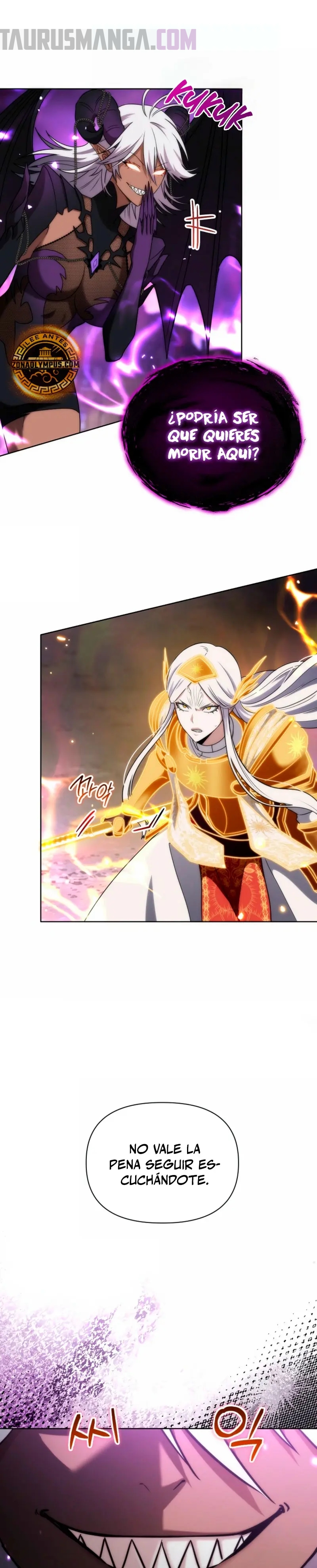 Read La Aventura De Un Bárbaro En Un Mundo De Fantasía ES Manga Online