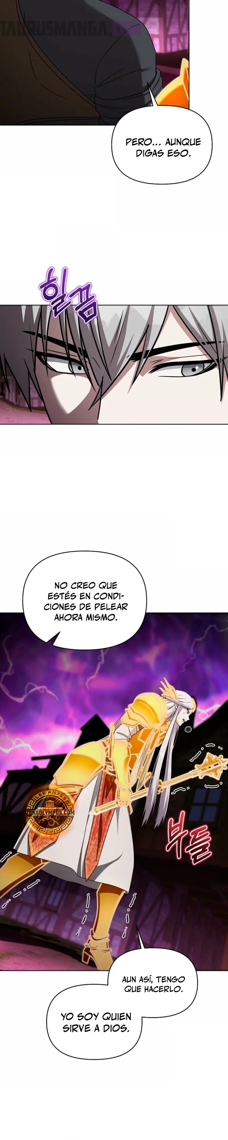 Read La Aventura De Un Bárbaro En Un Mundo De Fantasía ES Manga Online