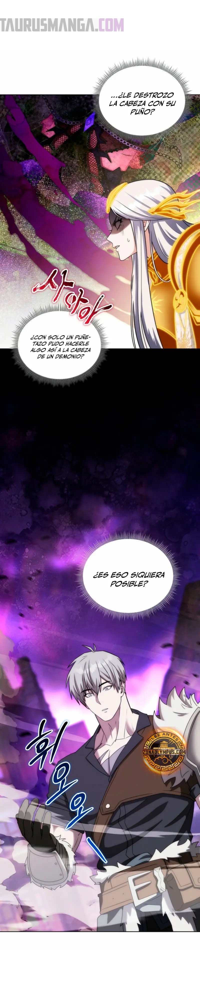 Read La Aventura De Un Bárbaro En Un Mundo De Fantasía ES Manga Online