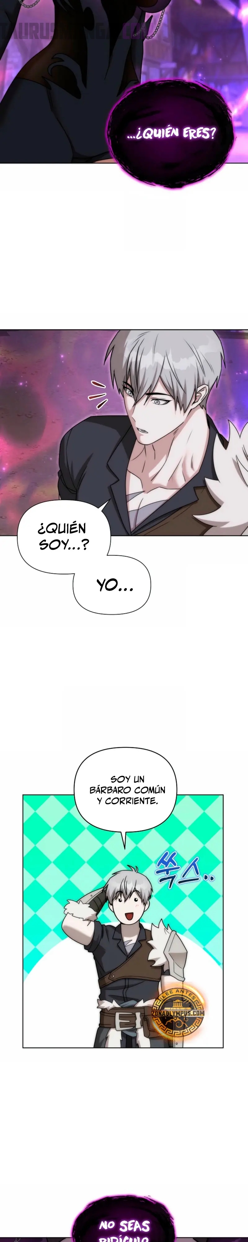 Read La Aventura De Un Bárbaro En Un Mundo De Fantasía ES Manga Online