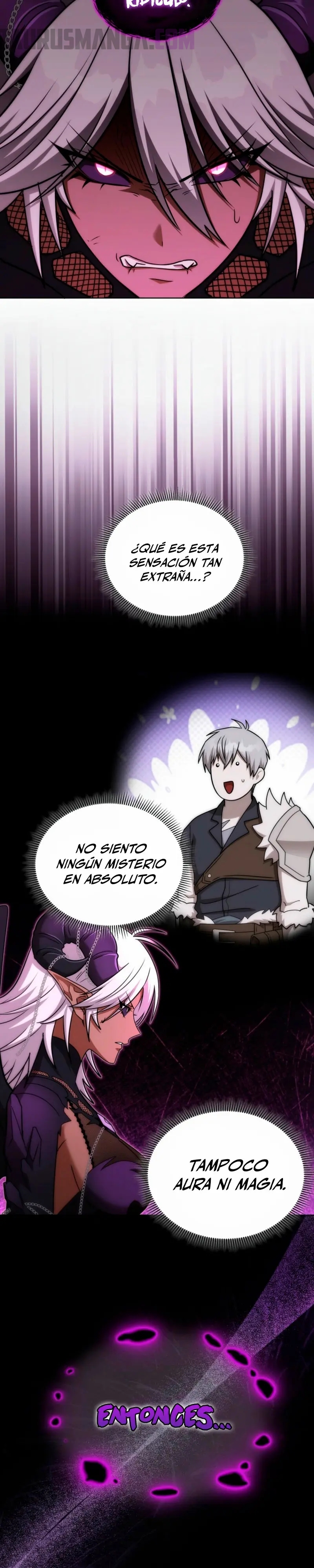Read La Aventura De Un Bárbaro En Un Mundo De Fantasía ES Manga Online