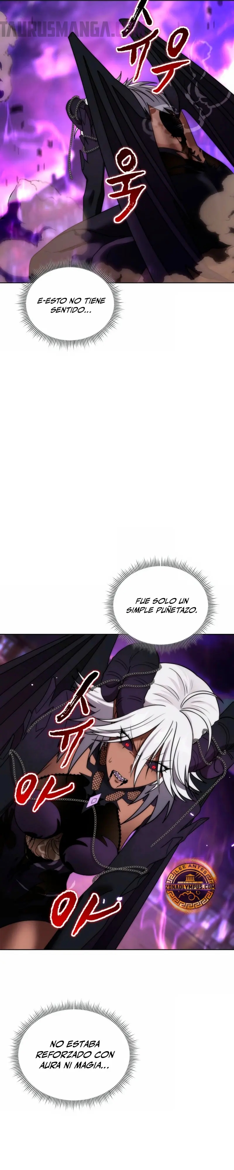 Read La Aventura De Un Bárbaro En Un Mundo De Fantasía ES Manga Online