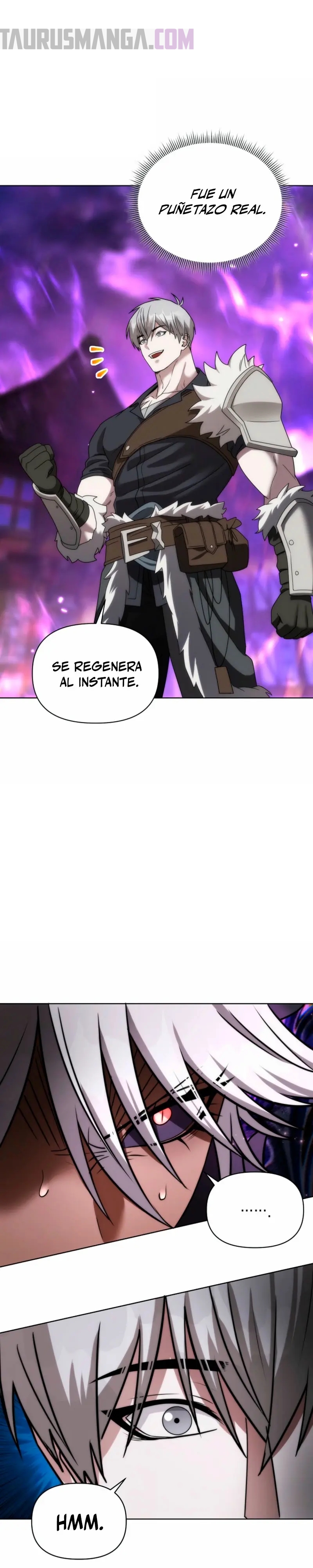 Read La Aventura De Un Bárbaro En Un Mundo De Fantasía ES Manga Online