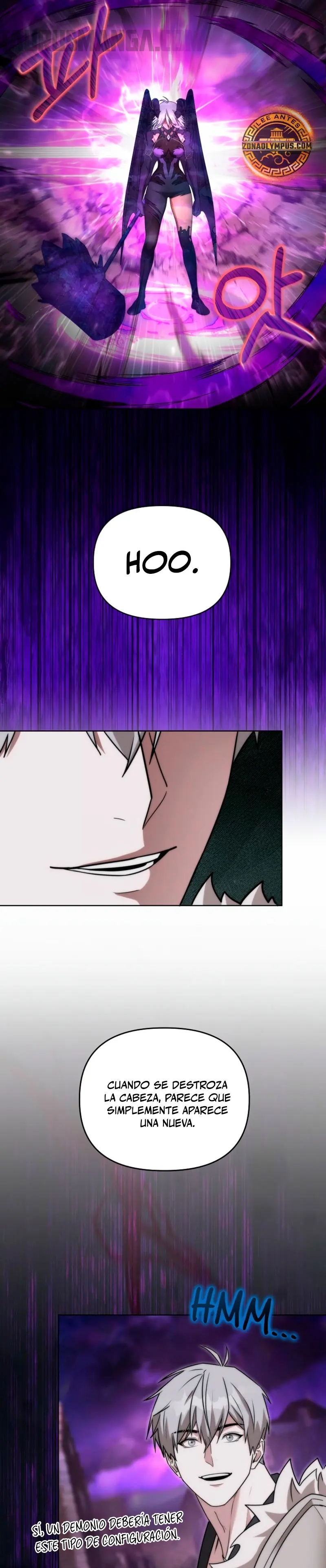 Read La Aventura De Un Bárbaro En Un Mundo De Fantasía ES Manga Online