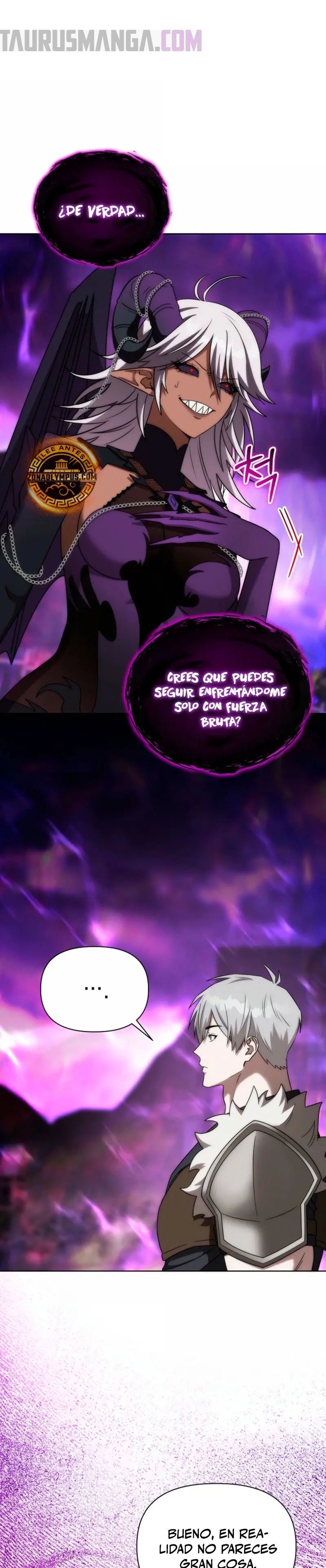 Read La Aventura De Un Bárbaro En Un Mundo De Fantasía ES Manga Online