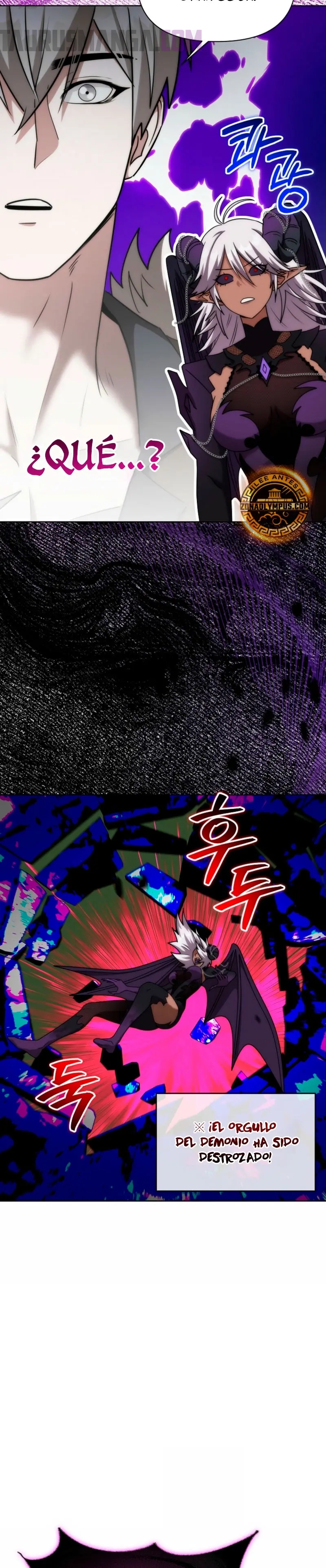 Read La Aventura De Un Bárbaro En Un Mundo De Fantasía ES Manga Online