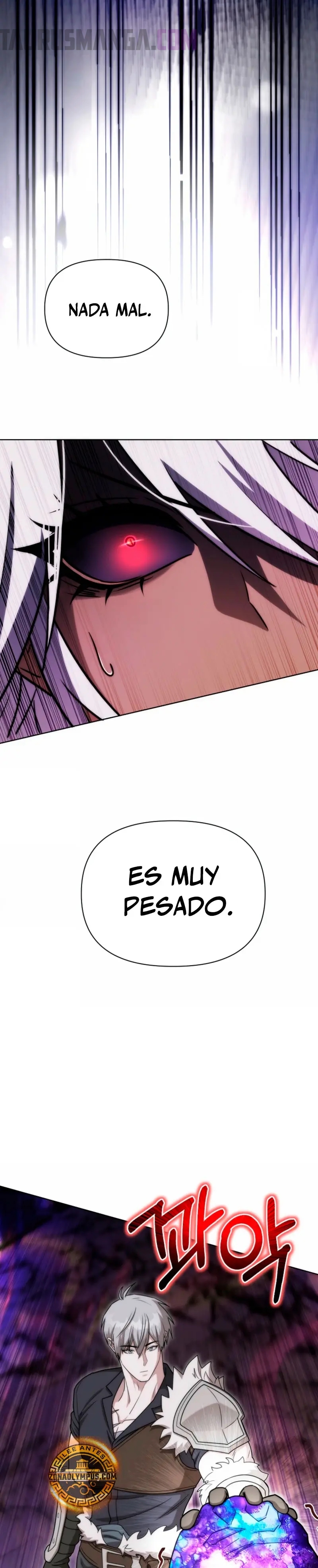 Read La Aventura De Un Bárbaro En Un Mundo De Fantasía ES Manga Online