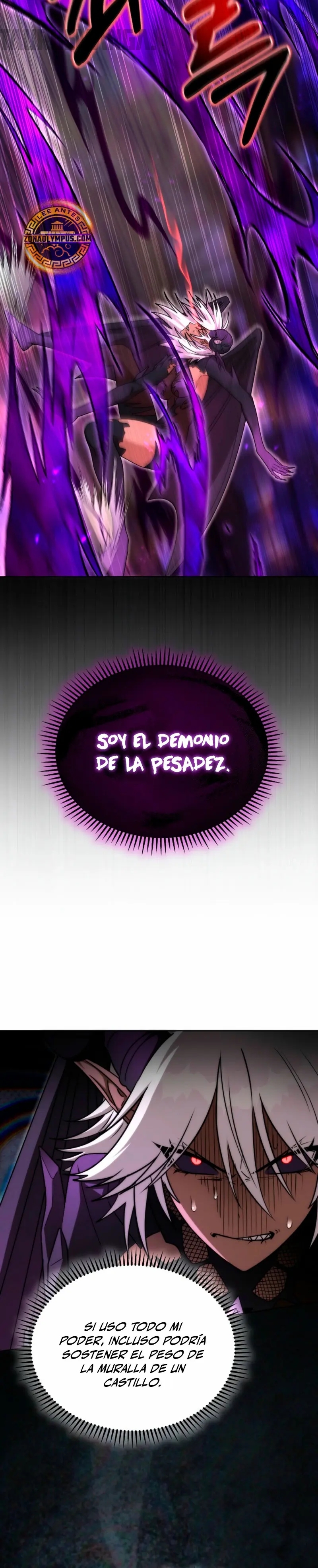 Read La Aventura De Un Bárbaro En Un Mundo De Fantasía ES Manga Online