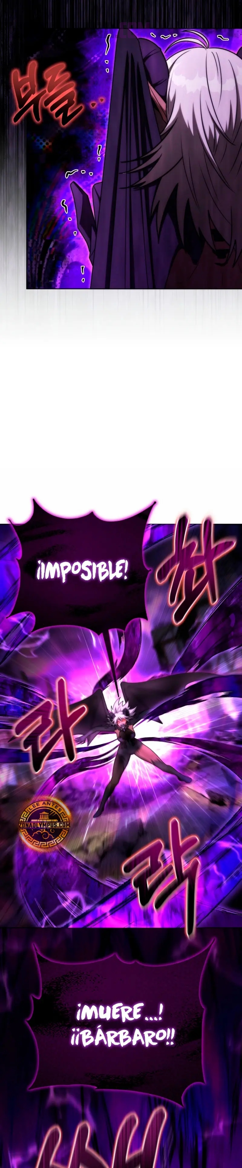Read La Aventura De Un Bárbaro En Un Mundo De Fantasía ES Manga Online