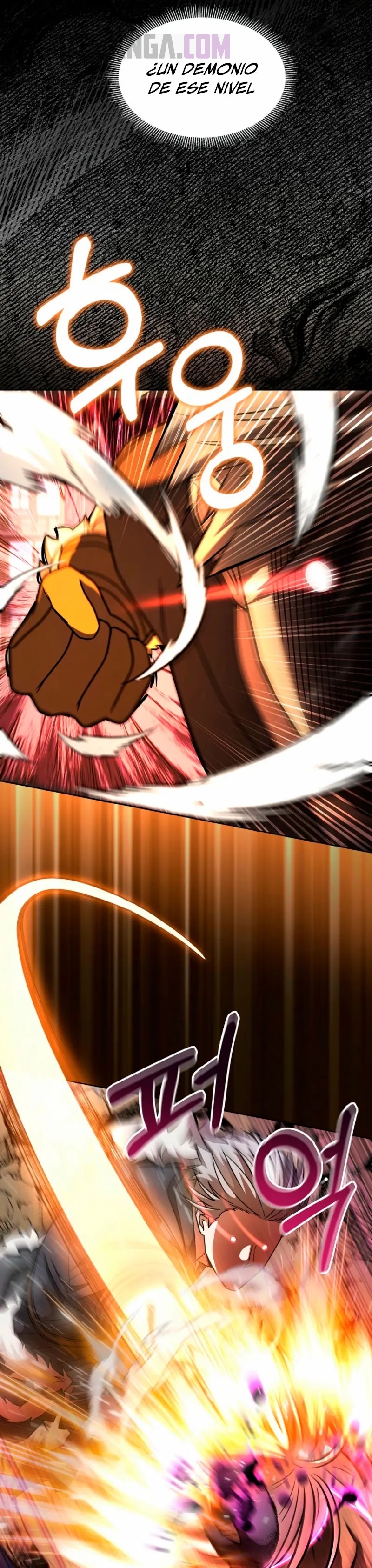 Read La Aventura De Un Bárbaro En Un Mundo De Fantasía ES Manga Online