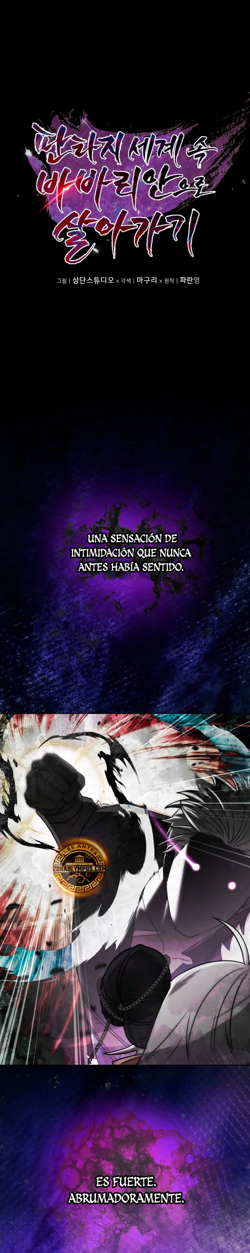 Read La Aventura De Un Bárbaro En Un Mundo De Fantasía ES Manga Online
