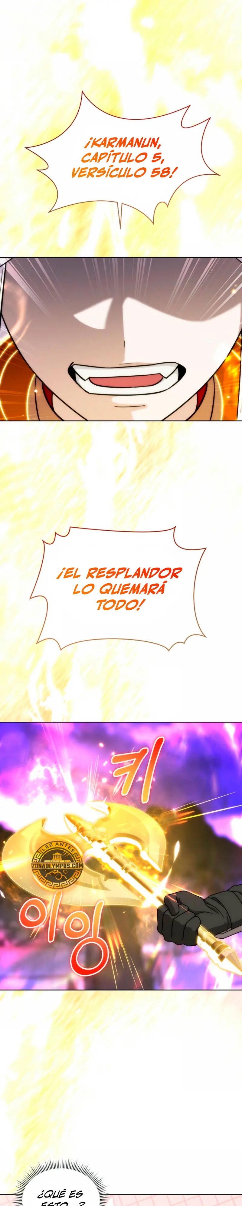 Read La Aventura De Un Bárbaro En Un Mundo De Fantasía ES Manga Online