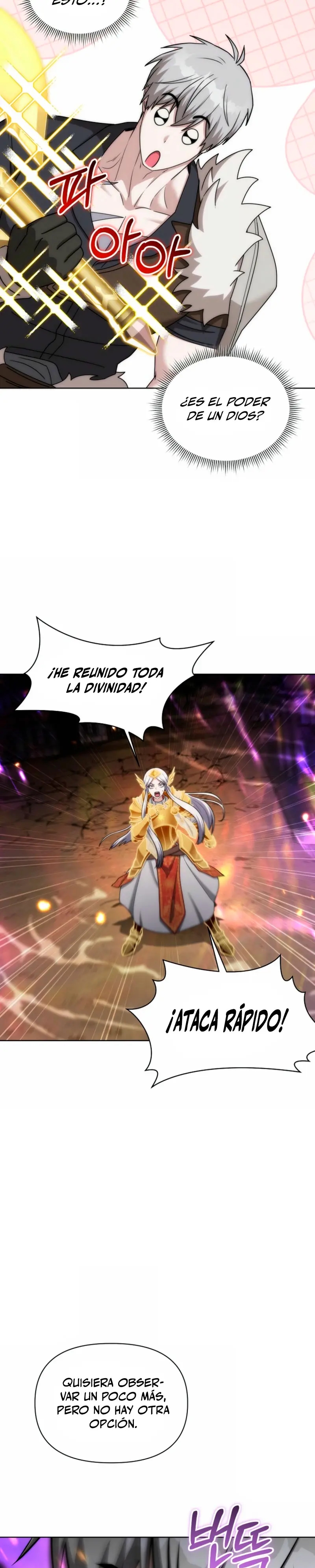 Read La Aventura De Un Bárbaro En Un Mundo De Fantasía ES Manga Online