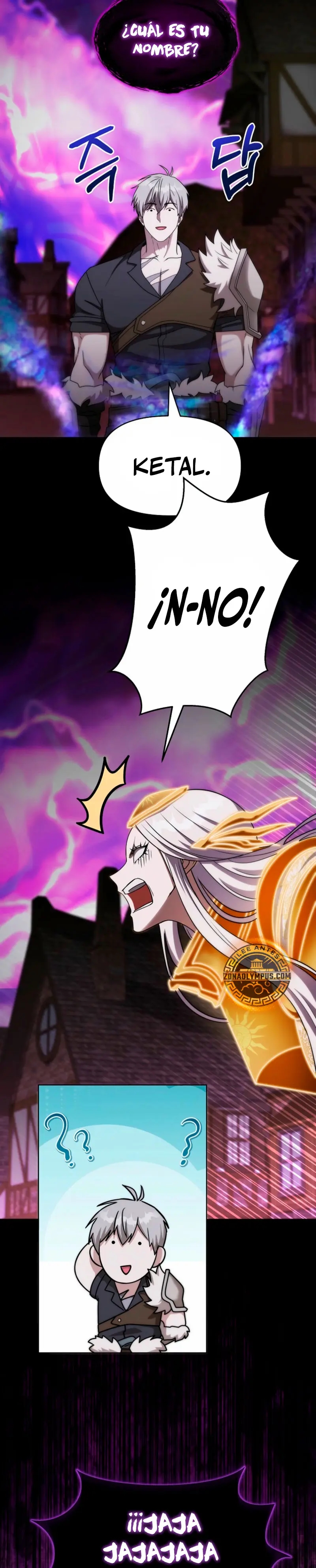 Read La Aventura De Un Bárbaro En Un Mundo De Fantasía ES Manga Online
