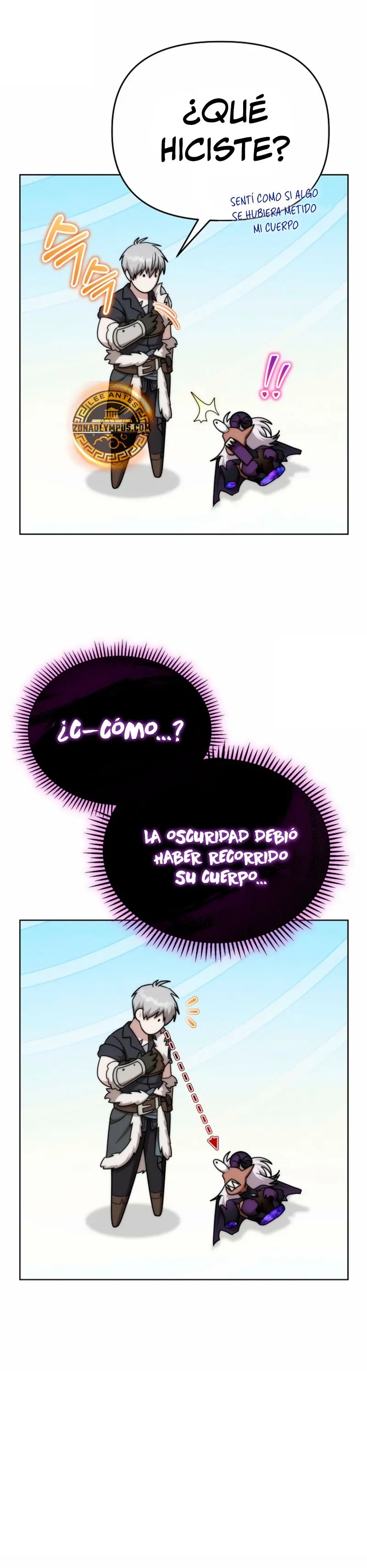 Read La Aventura De Un Bárbaro En Un Mundo De Fantasía ES Manga Online