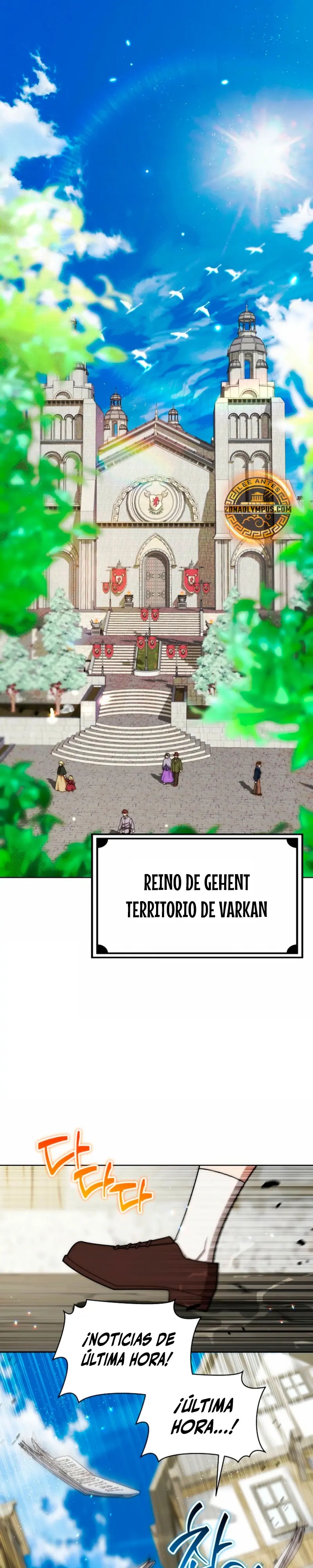 Read La Aventura De Un Bárbaro En Un Mundo De Fantasía ES Manga Online
