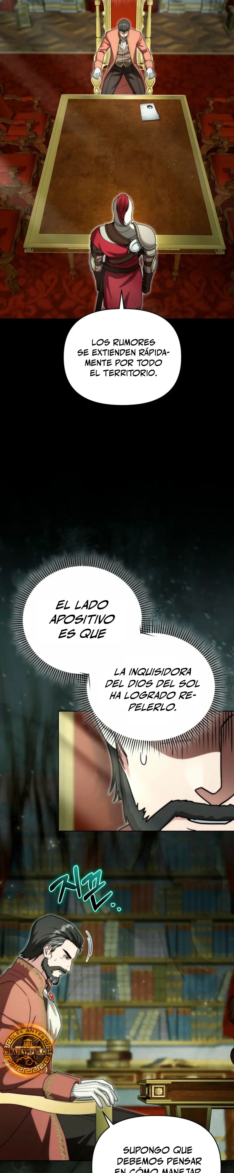 Read La Aventura De Un Bárbaro En Un Mundo De Fantasía ES Manga Online
