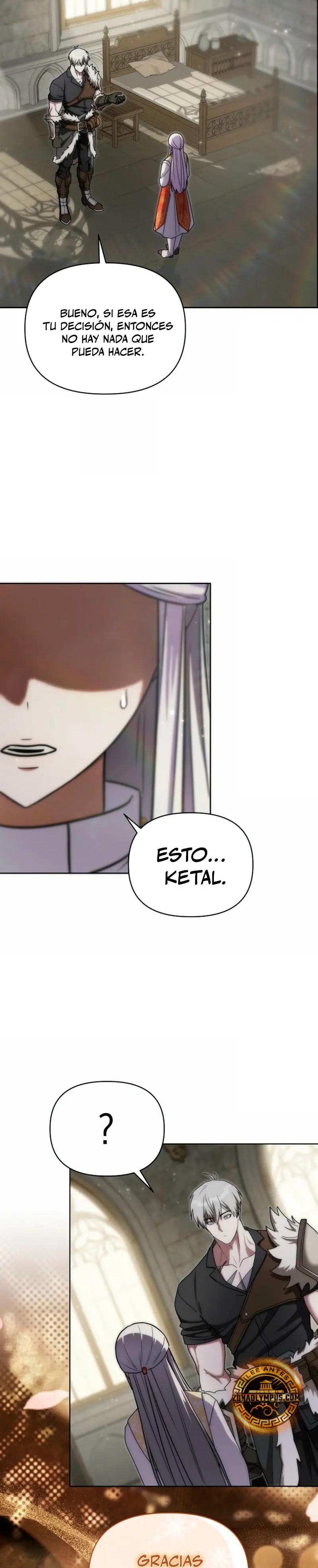 Read La Aventura De Un Bárbaro En Un Mundo De Fantasía ES Manga Online