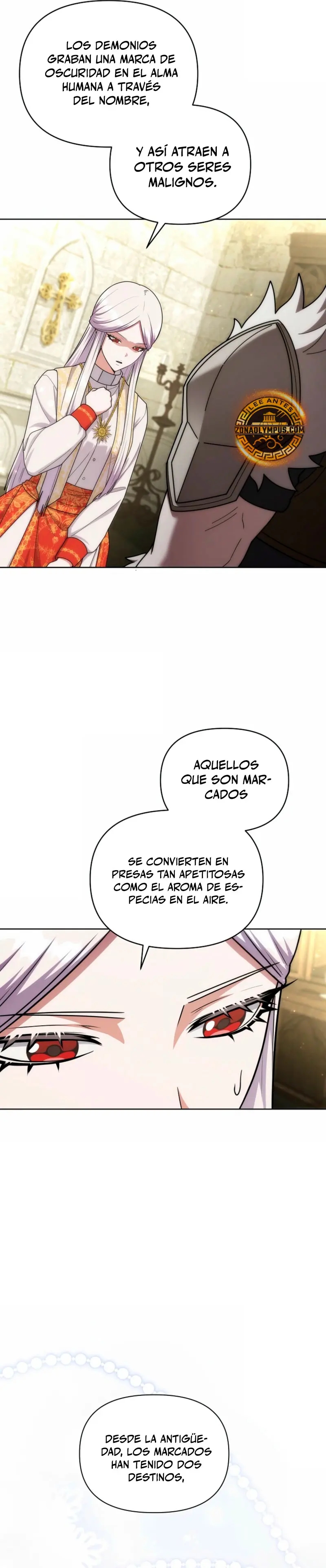 Read La Aventura De Un Bárbaro En Un Mundo De Fantasía ES Manga Online