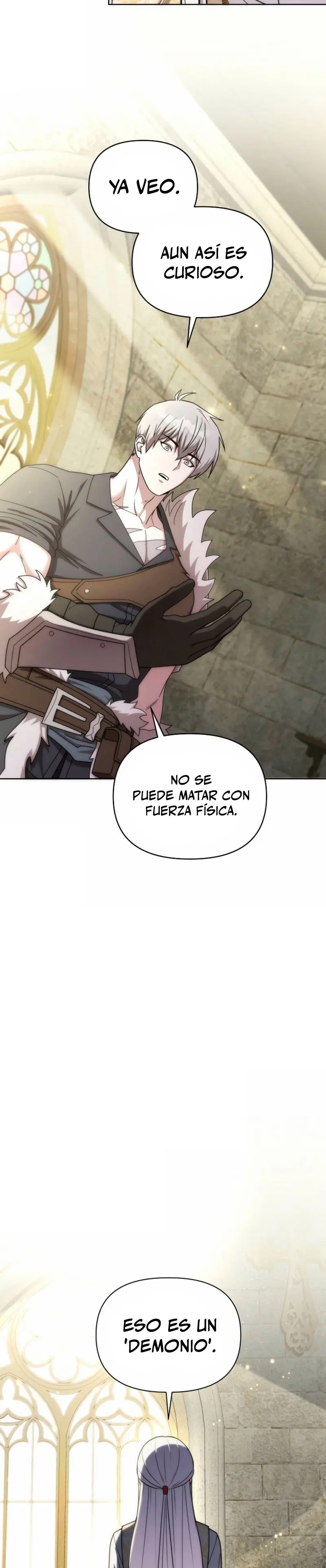 Read La Aventura De Un Bárbaro En Un Mundo De Fantasía ES Manga Online