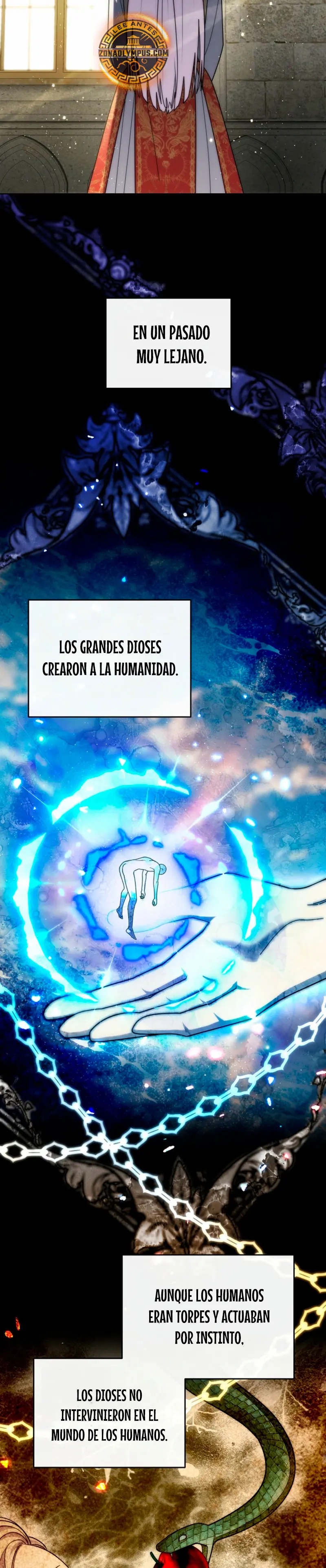 Read La Aventura De Un Bárbaro En Un Mundo De Fantasía ES Manga Online