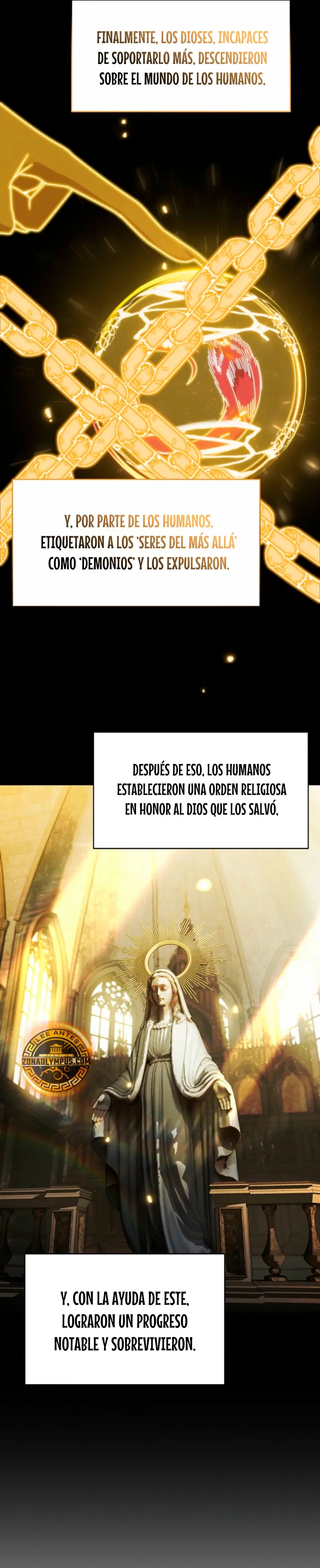 Read La Aventura De Un Bárbaro En Un Mundo De Fantasía ES Manga Online