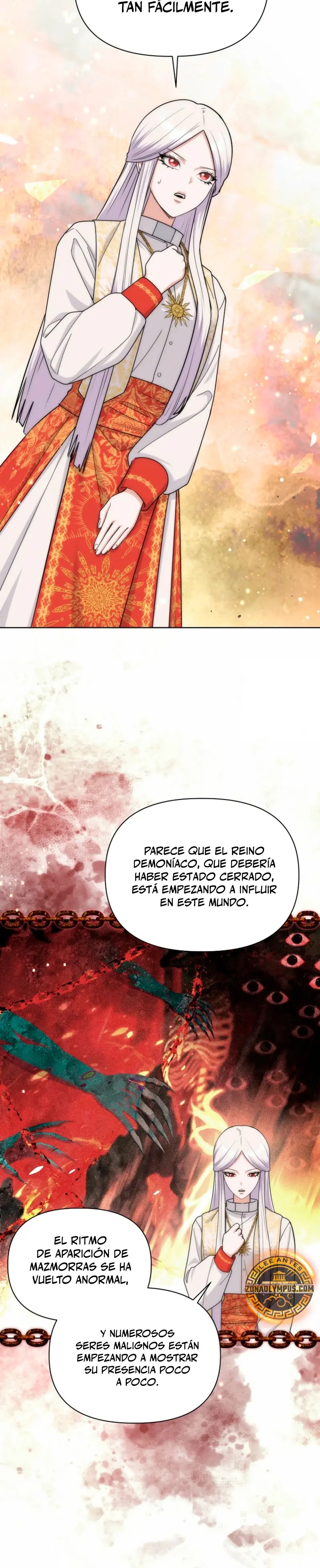 Read La Aventura De Un Bárbaro En Un Mundo De Fantasía ES Manga Online